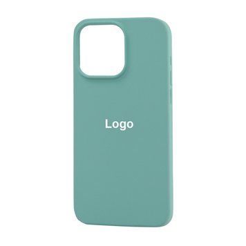 Full Silicone Case iPhone 13 67 - New Blue 10571-18654 фото