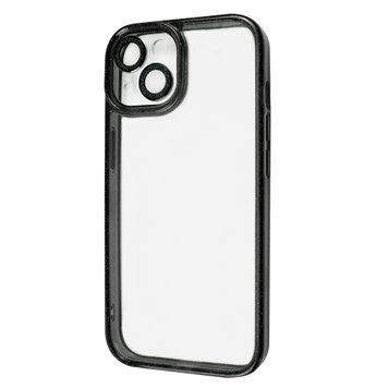 FIBRA Bling Side edge Case iPhone 15 Black 8432-15749 фото