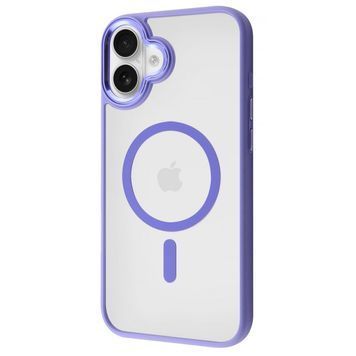 Чехол WAVE Ardor Case with Magnetic Ring iPhone 16 light purple 595550008 фото