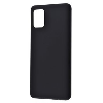 Чохол WAVE Colorful Case (TPU) Samsung Galaxy A51 (A515F) black 275790001 фото