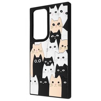 Чохол WAVE Doodle Case Samsung Galaxy S25 Ultra cats 635070808 фото
