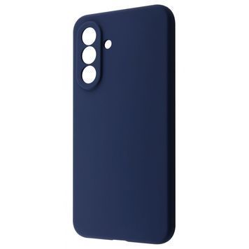 Чехол WAVE Full Silicone Cover Samsung Galaxy A26/A17 midnight blue 612560016 фото
