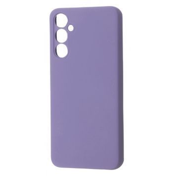 Чехол WAVE Colorful Case (TPU) Samsung Galaxy S25 FE lavender gray 649500035 фото