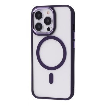 Чехол WAVE Ardor Case with Magnetic Ring iPhone 13 Pro deep purple 451320004 фото