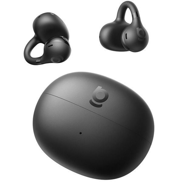 Беспроводные наушники Baseus Bass BC1 Open-Ear TWS black 651460001 фото Беспроводные наушники Baseus Bass BC1 Open-Ear TWS black 651460001 фото