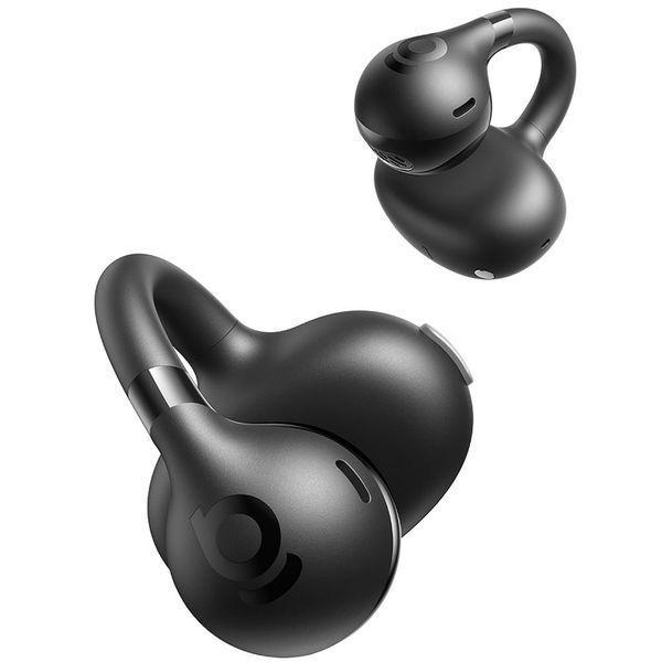 Беспроводные наушники Baseus Bass BC1 Open-Ear TWS black 651460001 фото Беспроводные наушники Baseus Bass BC1 Open-Ear TWS black 651460001 фото