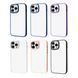 FIBRA Metallic Matte Case Iphone 13 Pro Max Black 2637-17431 фото 2