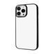 FIBRA Metallic Matte Case Iphone 13 Pro Max Black 2637-17431 фото 1