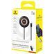 Беспроводное ЗУ Baseus Simple Mini4 Qi2 15W black 619440001 фото 2