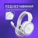 Беспроводная игровая гарнитура Proove Gaming Rapture (APP) white 642940003 фото 5