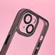 FIBRA Bling Side edge Case iPhone 15 Black 8432-15749 фото 6