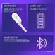 Беспроводная игровая гарнитура Proove Gaming Rapture (APP) white 642940003 фото 6