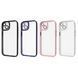 FIBRA Bling Side edge Case iPhone 15 Black 8432-15749 фото 2