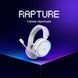Беспроводная игровая гарнитура Proove Gaming Rapture (APP) white 642940003 фото 3