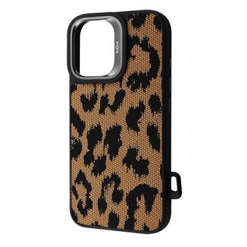 Чохол Kajsa Glamorus Collection with Magnetic Ring iPhone 16 gold 596640014 фото