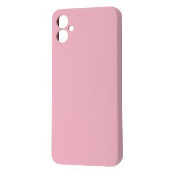 Чехол WAVE Full Silicone Cover Samsung Galaxy A05 pink sand 544950007 фото