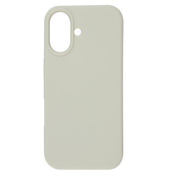 FIBRA Full Silicone Cover with MagSafe iPhone 17 Stone 10882-20539 фото