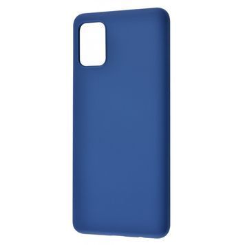 Чохол WAVE Colorful Case (TPU) Samsung Galaxy A51 (A515F) blue 275790004 фото