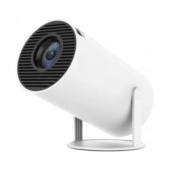 Портативный проектор HY300 Android HD 130" white 552700003 фото Портативный проектор HY300 Android HD 130" white 552700003 фото