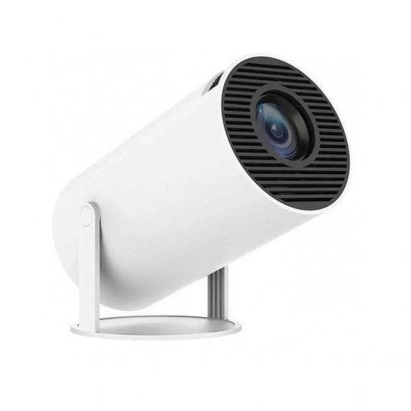 Портативный проектор HY300 Android HD 130" white 552700003 фото Портативный проектор HY300 Android HD 130" white 552700003 фото