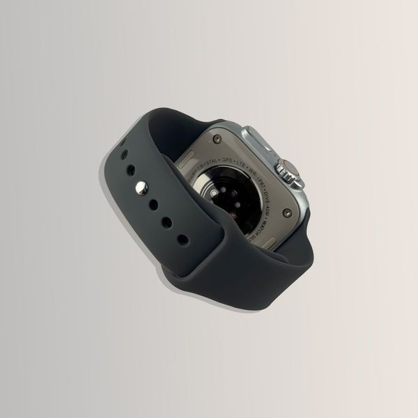 Ремешок Sport Band Apple Watch 42/44/45/Ultra (S) Ocean Blue - 3 440-3471 фото