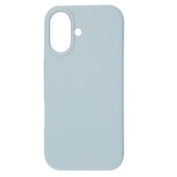 FIBRA Full Silicone Cover with MagSafe iPhone 17 Lilac Cream 10882-20536 фото