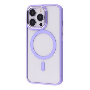 Чехол WAVE Ardor Case with Magnetic Ring iPhone 13 Pro light purple 451320008 фото
