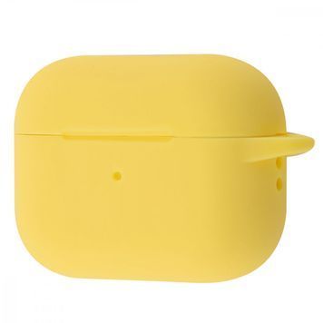 Чохол Silicone Case New for AirPods Pro 3 yellow 651040006 фото