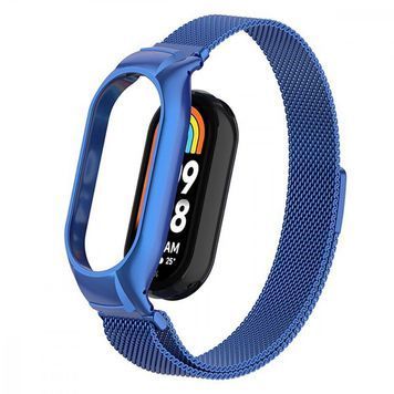 Ремешок Milanese Loop Mi Band 7 blue 487860004 фото