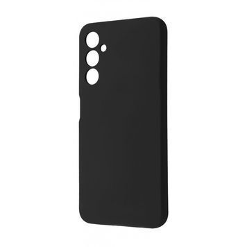 Чехол WAVE Full Silicone Cover Samsung Galaxy A05s black 544960001 фото