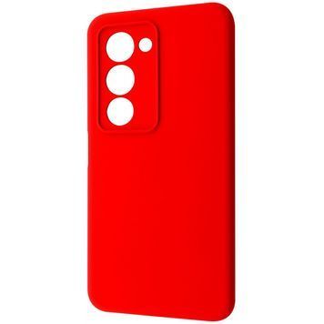 Чехол WAVE Colorful Case (TPU) Xiaomi Redmi 15 4G/5G 169.5mm red 655480002 фото