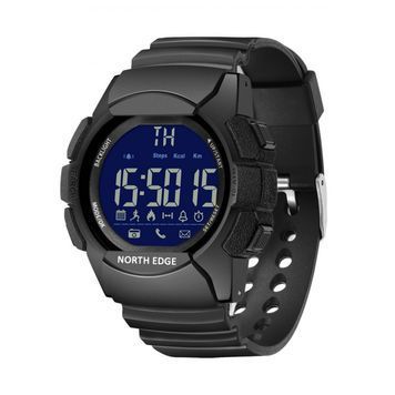 Цифровые Часы NORTH EDGE AK black 367320001 фото
