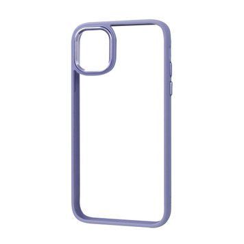 FIBRA Metallic Clear Case iPhone 11 7 - Purple 7500-6225 фото