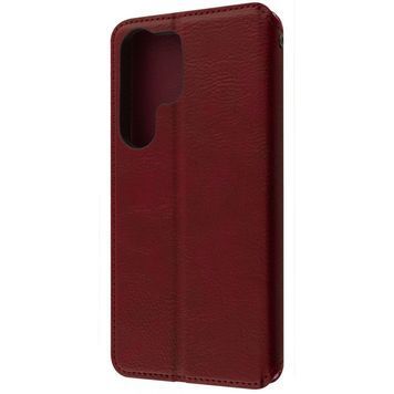 Чохол WAVE Cubic Rubic Case Samsung Galaxy S25 Ultra red 622190002 фото