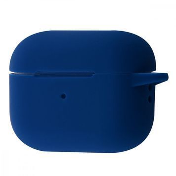 Чохол Silicone Case New for AirPods Pro 3 blue cobalt 651040046 фото