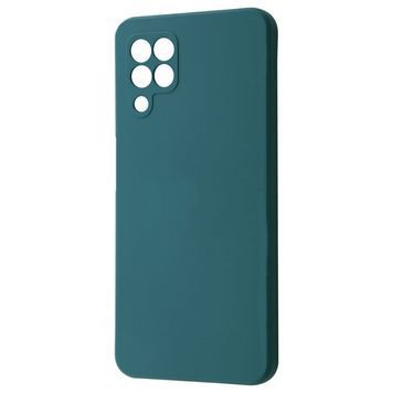 Чехол WAVE Colorful Case (TPU) Samsung Galaxy A22/M22/M32 (A225F/M225F/M325F) forest green 327230018 фото