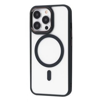 Чехол WAVE Ardor Case with Magnetic Ring iPhone 13 Pro Max green 451330015 фото