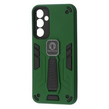 Чехол Armor Magnetic Samsung Galaxy A25 dark green 558390039 фото
