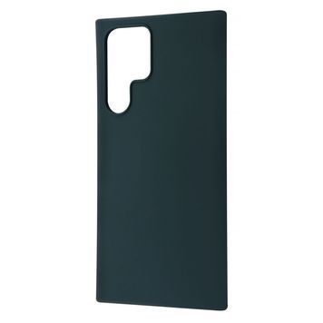 Чехол WAVE Colorful Case (TPU) Samsung Galaxy S22 Ultra forest green 351350018 фото