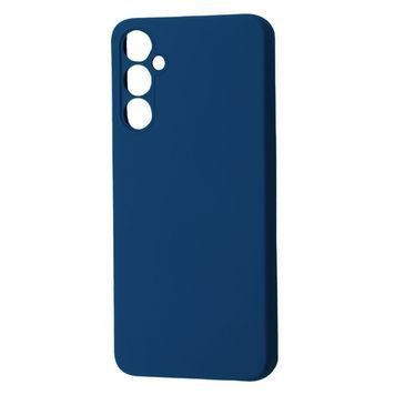 Чехол WAVE Colorful Case (TPU) Samsung Galaxy S25 FE blue 649500004 фото