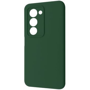Чехол WAVE Colorful Case (TPU) Xiaomi Redmi 15 4G/5G 169.5mm forest green 655480018 фото
