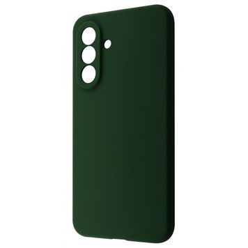 Чехол WAVE Full Silicone Cover Samsung Galaxy A26/A17 cyprus green 612560047 фото