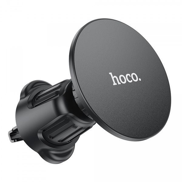 Автодержатель Hoco H12 Fine jade ring magnetic car holder(air outlet) 8015-7783 фото Автодержатель Hoco H12 Fine jade ring magnetic car holder(air outlet) 8015-7783 фото