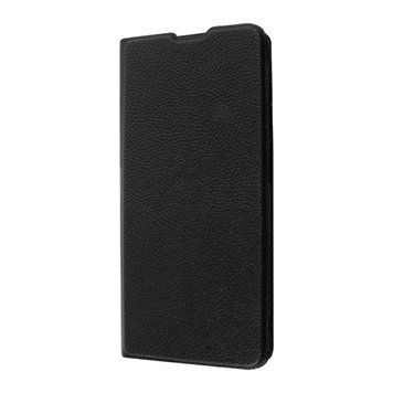 FIBRA Leather Flip case Samsung S20FE Black 10236-20114 фото