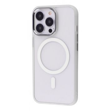 Чехол WAVE Ardor Case with Magnetic Ring iPhone 13 Pro Max white 451330003 фото