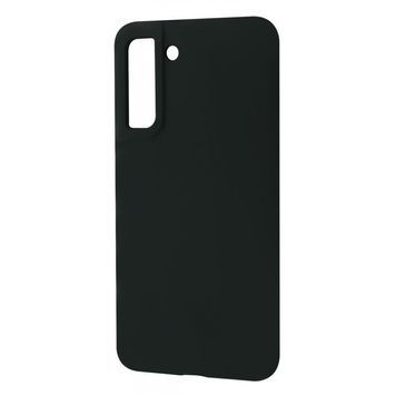 Чехол WAVE Full Silicone Cover Samsung Galaxy S21 FE (G990B) cyprus green 346580047 фото
