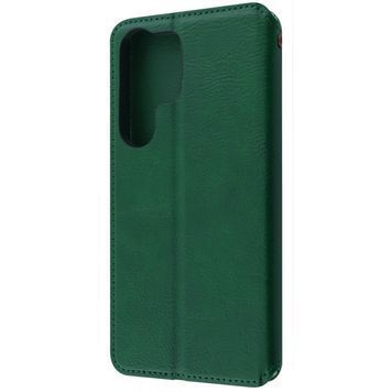 Чохол WAVE Cubic Rubic Case Samsung Galaxy S25 Ultra green 622190015 фото