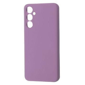 Чехол WAVE Colorful Case (TPU) Samsung Galaxy S25 FE black currant 649500042 фото