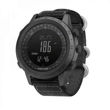 Цифровые Часы NORTH EDGE DESERT black 382690001 фото