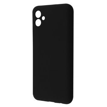 Чехол WAVE Full Silicone Cover Samsung Galaxy A06 black 593840001 фото